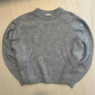 Baby blau Pullover H&M