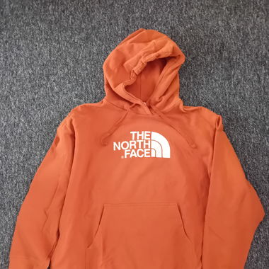 The north face hoodie / size XL