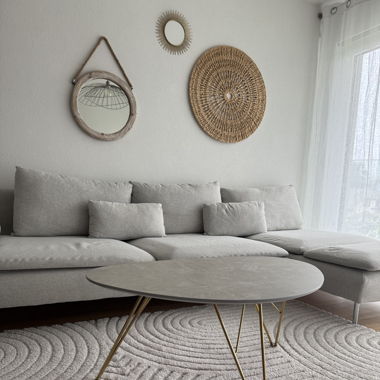Table basse salon