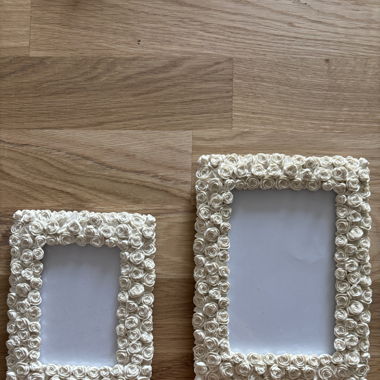 Rose Picture Frames