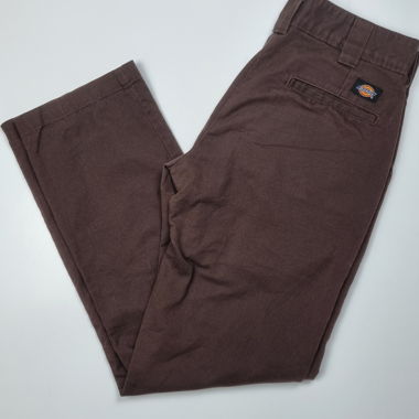 Pantaloni Dickies marroni