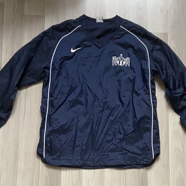 FC Zürich Regenjacke Saison 14/15