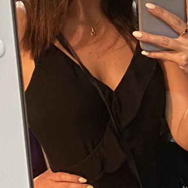 Robe Noire - S