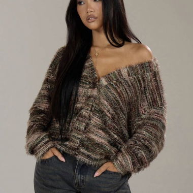 Oversize-Pullover