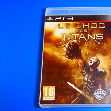 Le Choc des Titans - Sony PlayStation 3 / R11079