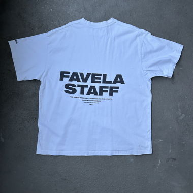 FAVELA STAFF T-SHIRT