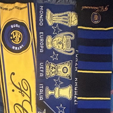 Écharpe inter milan