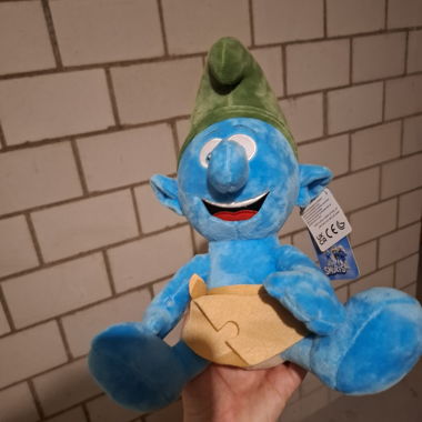 Peluche Puffo