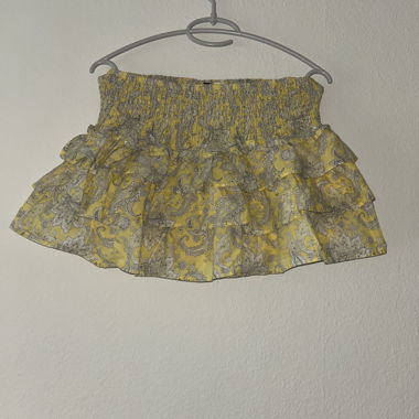Jupe Jaune