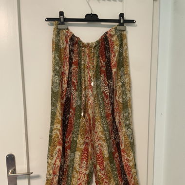 Pull&Bear Hippie Hosen, Gr. S
