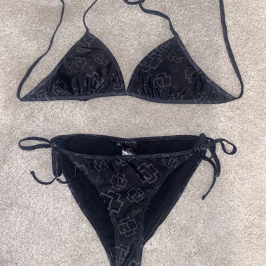 Rammstein bikini
