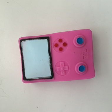 Gameboy Squishy rose