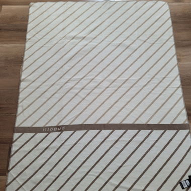Striped Bugatti Blanket