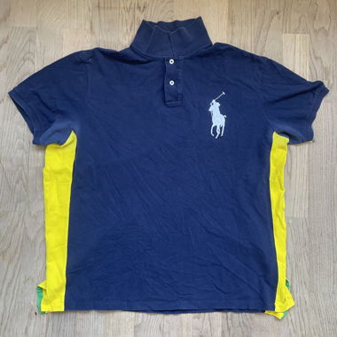 Ralph Lauren Big Pony Polo Shirt – Grösse XL