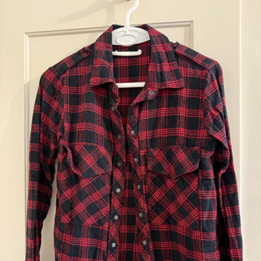 Checked Shirt
