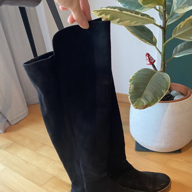 Overknee Stiefel 41