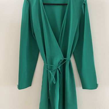 Grünes Kleid Topshop - Grösse 40