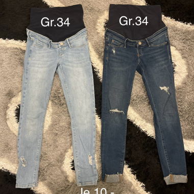Maternity Jeans/Skirts