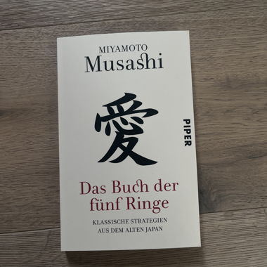Il Libro dei cinque anelli – Miyamoto Musashi