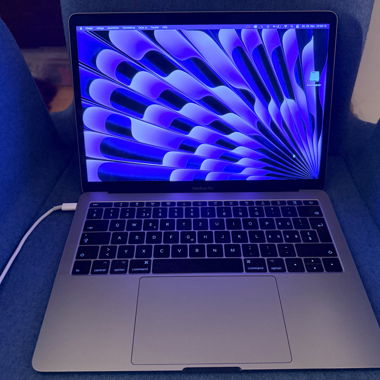 Macbook Pro 2017, 13 Zoll