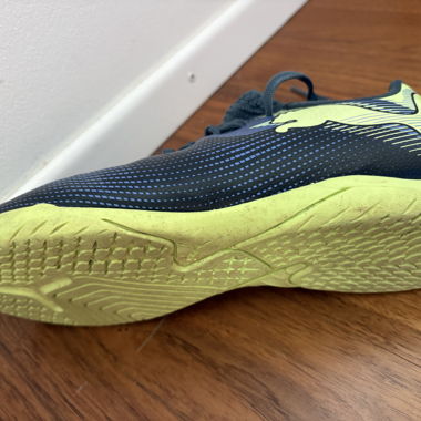 Scarpe da calcio da interno Puma, taglia 35