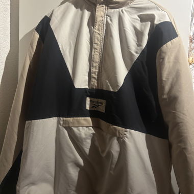 Reebok Fleece Winter Jacket