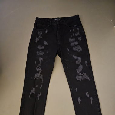 Y2K Baggy Hose Zersissen von 2Y Studios 