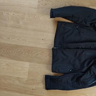 Motorradjacke