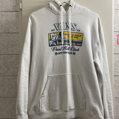 VANS Kappuzenpullover