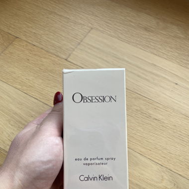 Calvin Klein Obsession Eau de Parfume 50ml