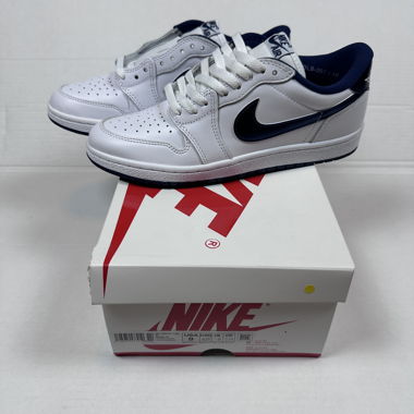 Nike Air Jordan 1 Low 85 Blaumétallique