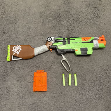 Nerf SlingFire Blaster