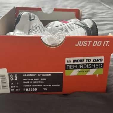 Nike Air Zoom G.T. Cut Academy