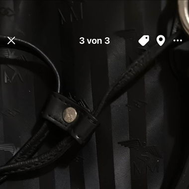 Maison Mollerus tasche