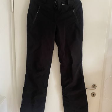 Pantalon de ski Icepeak noir Gr. 36