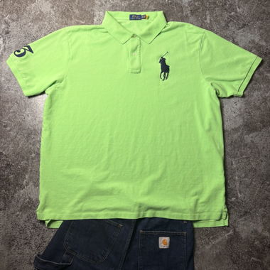 Polo Ralph Lauren vert