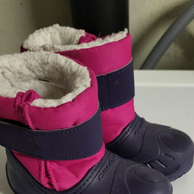 Moonboots enfant