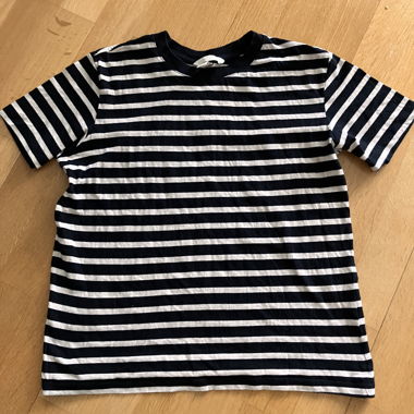 T-shirt rayé H&M