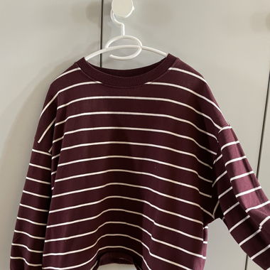 Pull oversize