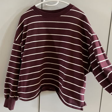 Pull oversize