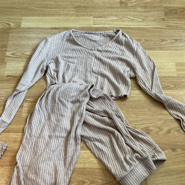Beiges Pijama