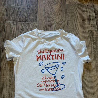 T-shirt with Print