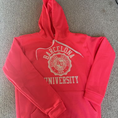 Barcelona University Hoodie