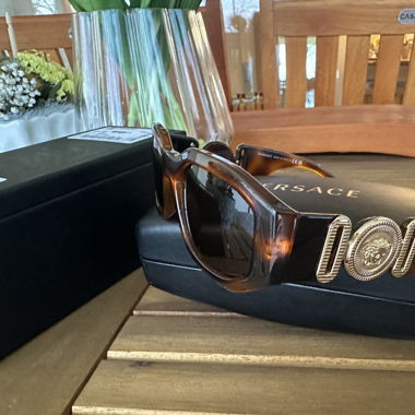 Versace Sonnenbrille HAVANA