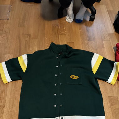 Kurzarm jacke