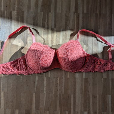 BH pfirsich Hunkemöller 