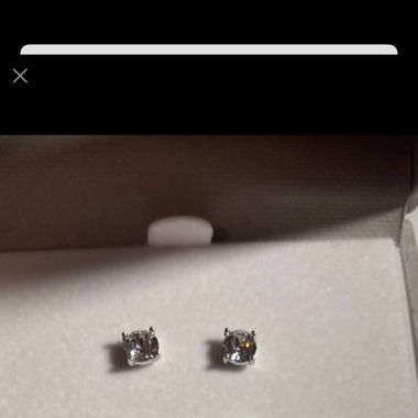 Swarovski Ohrringe 2er-Set