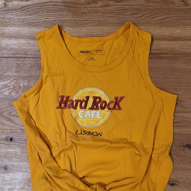 Hard Rock Lisbon T-Shirt 