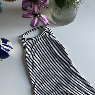 Striped Dress