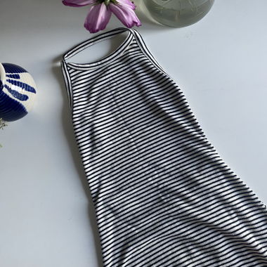 Striped Dress
